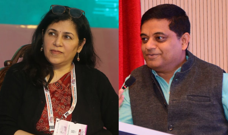 Two Scientists promoted to Scientist ‘H’ grade